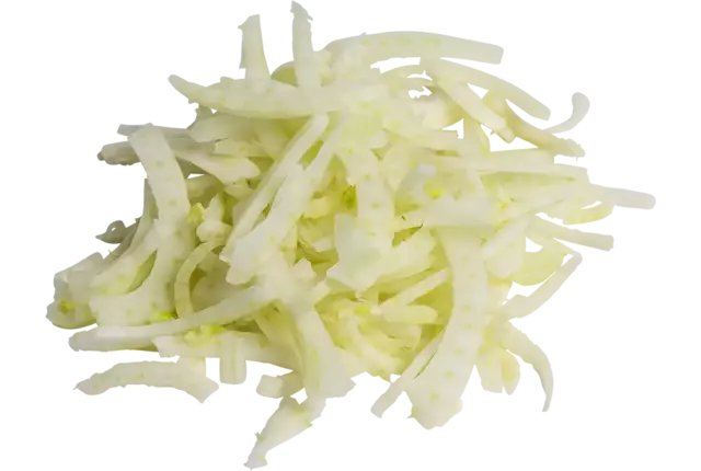 Venkel fijn gesneden 2mm  zak 1kg